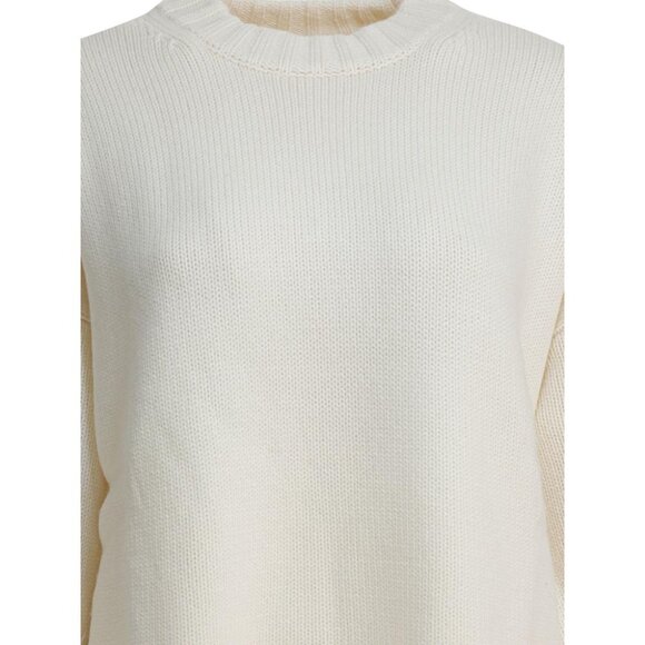 Loulou De Saison Cashmere Tino Sweater tag size XS Women - Picture 3 of 4